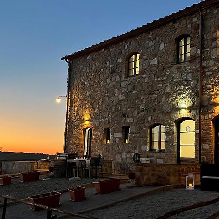 Podere Fossaccio Casa Pino Asciano Exterior foto