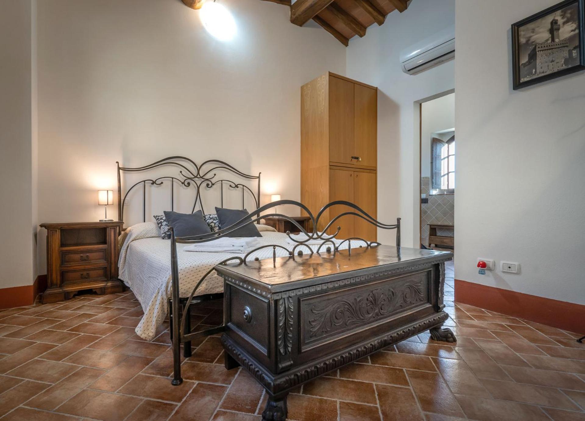 Podere Fossaccio Casa Pino Asciano Exterior foto