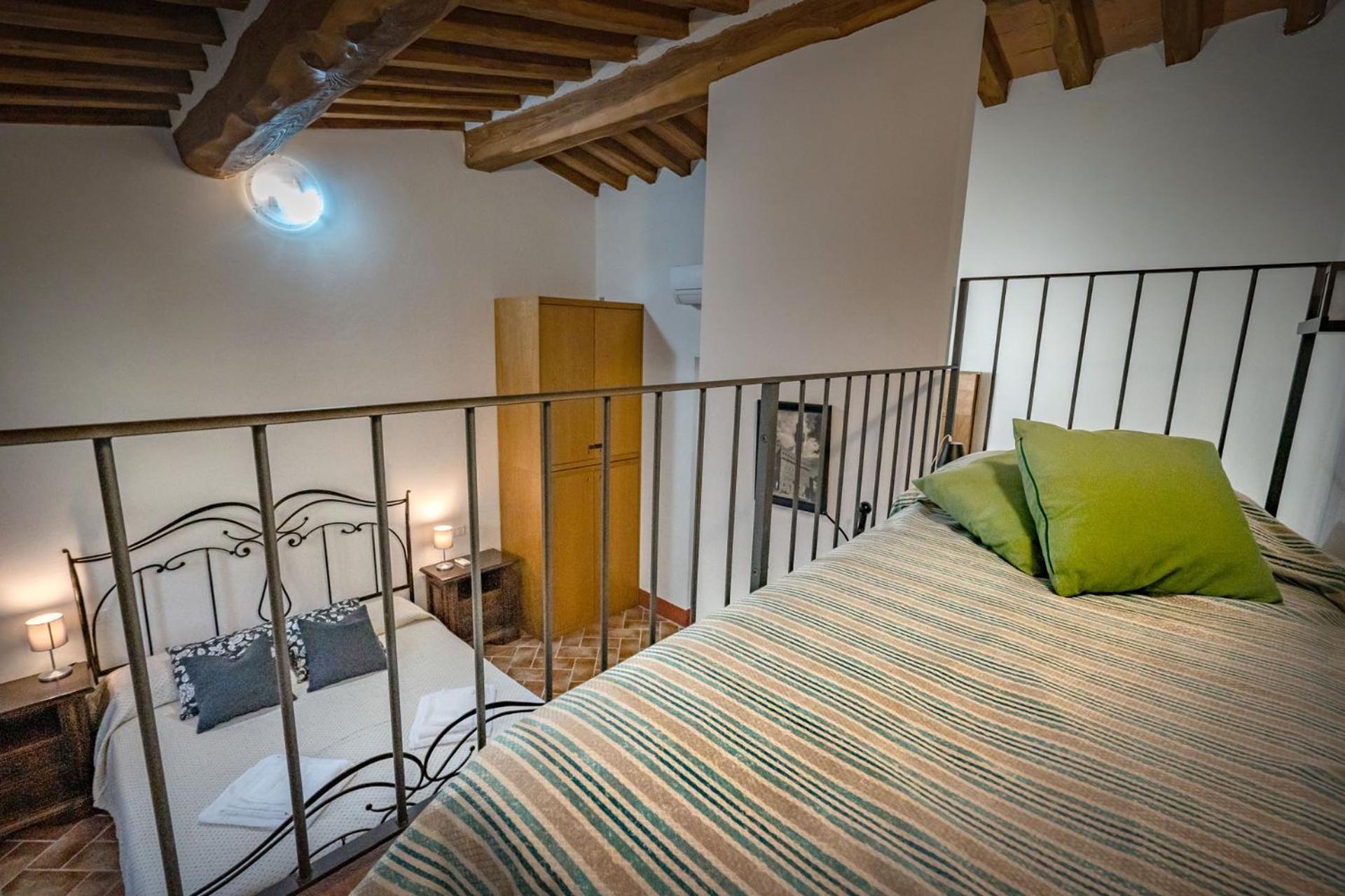 Podere Fossaccio Casa Pino Asciano Exterior foto